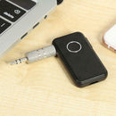Bluetooth Receiver Car 3.5mm Music Audio Receiver Handsfree Call Adapter