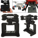 Camera Holder with Gimble/Gimbal for SYMA X8C/X8G/X8W/X8HG Gopro 4/3/3+ Xiaoyi