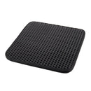 1X(Cat Litter Mat Litter Trapping Litter Mat Honeycomb Double Layer Waterpr