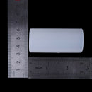 Pack Of 50 Disposable Pe Mouthpieces For Digital Spirometer Contec Transpare-3C