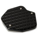 3X(Kickstand Sidestand Support Plate Extension Enlarger Pad for Triumph Tig