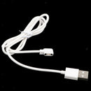 2 Pin USB Watch Charging Cable Magnetic Charging Base for Watch