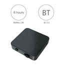 KN321 KN330 2 in 1 Bluetooth Transmitter Receiver Wireless Audio Music Adapter
