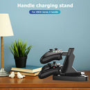 Gamepad Dual Charger Cradle for XBOX Series X Controller Charging Station