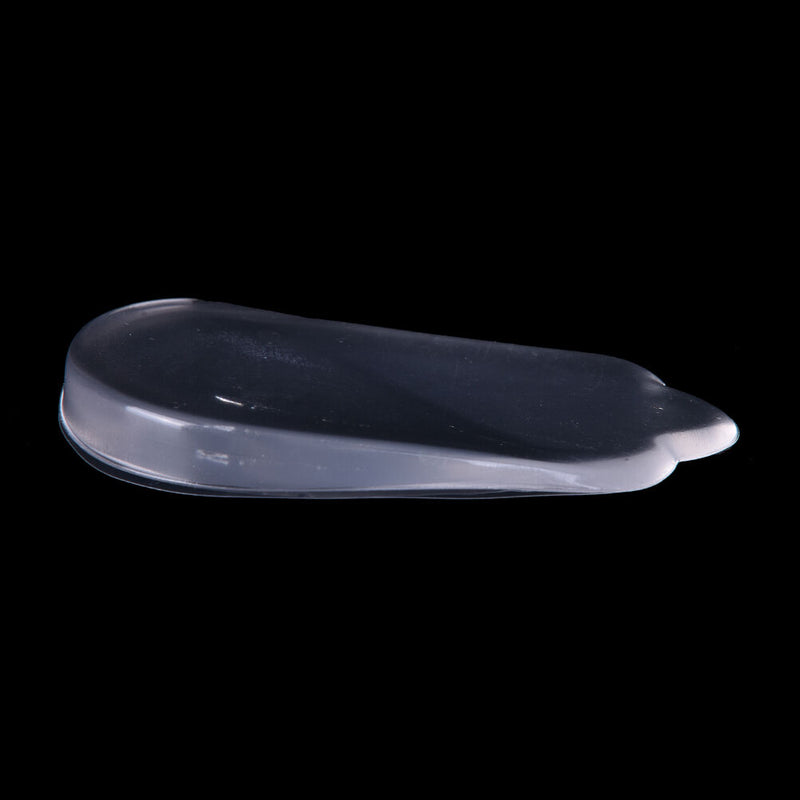 Silicone Gel Forefoot Orthotic Arch Support Massaging Insoles Insert Cushion   Z