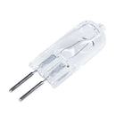 4 220V 35W G5, 3 pin power supply dual halogen bulb warm white N4E8