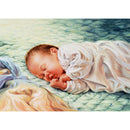 Kids 5D Diamond Painting Kit DIY Full Round Drill Embroidery for Home Decor