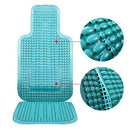 Universal Summer Car Seat Cool Cushion Beaded Massage Automobile Chair Cove A7T8