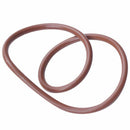 Fluorine Rubber O Ring Oil Seal Washer 50mm x 2mm x 46mm Q8T5
