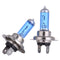 2pcs H7 Xenon Halogen Bulb 5000K Car Auto Super Xenon White Light Bulbs 12V 55W