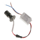 2Pcs Mini 1W LED Ceiling Spotlight With Driver Recessed Light Decor