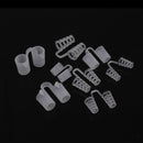 8Pcs stop snoring nose vents clip anti snore sleep apnea nasal dilators dev FT