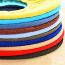 Bathroom Toilet Seat Closestool Washable Soft Warmer Mat Cover Pad Cushion Mat