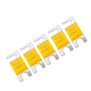 10pcs 40A+30A Car Audio Mini ANL Fuse Power Wire Connection Parts