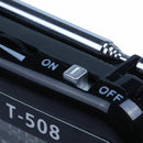 Mini Portable LED Digital FM Radio Speaker USB Micro SD TF Card MP3 Music P