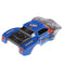1/18 Scale 4WD RC Car Shell Skin Main Body for 1/18 Wltoys A969 A969-B Hobbies