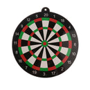Magnetic  Set With 9.45inch  Board And 2 Magnet Darts Kids Toys Gift