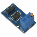 2PCS NE555 frequency adjustable pulse generator module N5G7