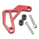 1XAluminum Motorcycle Rear Brake Caliper Guard Cover for ADV150 2019 2020