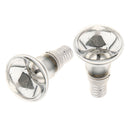 2pcs Glitter Lava Lamps Bulbs Replacement R39 E14 30W Reflector Bulbs