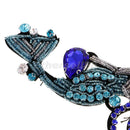 Sequin Sew On Mermaid Patches Embroidery Badge Clothes Fabric Applique Decor