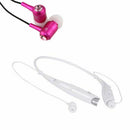 50 Pairs Small Sized Clear Silicone Earphone Earbud Replacement Tips Covers spTE