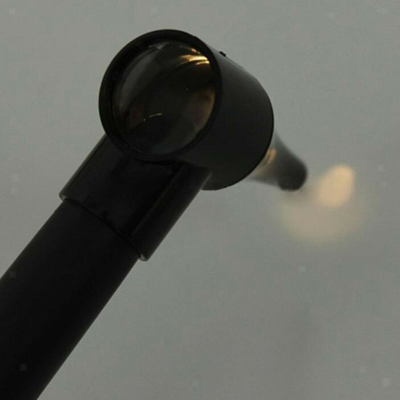 Professional Mini Diagnostic Ear Otoscope LED Pen Examination Ear Light