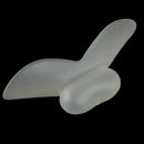 Tongue Stopper Anti Snoring Mouthpiece Device Medical Silicone Breathing Sl BX