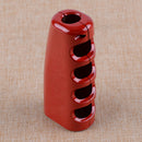 Car Handbrake Handle Cover Trim Decorative Fit For Ford Mustang 2015-2017 Red