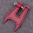 Metal Stump Vise Chainsaw Sawing Sharpening Filing Tool Bar Clamp Professional