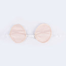Reusable Dress Clothing Armpit Sweat Shield Perspiration Pad with Shoulder Strap