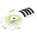2in1 Glue Pallet Lash Holder Pad For Individual Eyelash Extensions Acrylic To JR