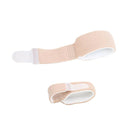 Toe finger straightener hammer toe hallux valgus corrector bandage separator_TO