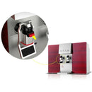Hot Water Dispenser Machine Faucet Plastic Output Switch Prevent Scald Kids Lock