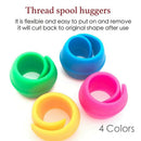 48 Pieces Bobbin & Thread Buddies - Bobbin Holder Clips/Bobbin Thread Clamp