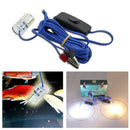 12V 5W Bulb Light 2835 SMD 48 Led Underwater Light Led Fishing Light Night  N3L6