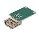 2V-5V 1.2A USB Output Boost Converter Mini DC-DC Step-up Power Module Board