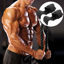 2pcs Adjustable Strength Training Power Pull Back Hook Grip Fitness Strap Sports