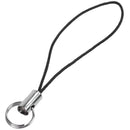 Lot of 100 Pieces Portable Lanyard in Nylon for Telephone Tether Cord of Ph K8Q3