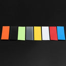 280pcs PVC Heat Shrink Tubing Tube Wrap Kit For Li-ion 18650 18500 Battery