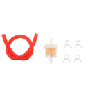 Fuel Gas Tank + Hose + Filter Set for 49cc ATV Mini Motor Pocket Dirt Bike