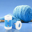 2PCs Weaving Manual Counter Crochet DIY Knitting Row Counter Tally Needle T BX