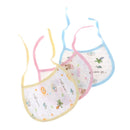 1PC Lovely Newborn Baby Bibs Waterproof Saliva Towel Feeding Bandana Z