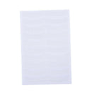 80pcs Tape Gel Patch Lash Extension Grafting Eyelash Pad Under Eye Ma%!