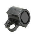 Mini Plastic Bicycle Bike Cycle Ultra-loud Electronic Bell Ring Horn Black