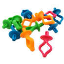 Bobbin Holder. Bobbin Clamps Storage Your Bobbins on Top Of Thread Spools K O2N1