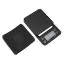 3kg/0.1g LCD Digital Electronic Jewelry Weighing Home Coffee Timer Scale(2)