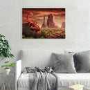 5D DIY Full Drill Diamond Painting Scorpion Cross Stitch Embroidery Mosaic A