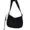 Casual Nylon Messenger Bag Women Fashion Pure Color Street Shoulder Handbag