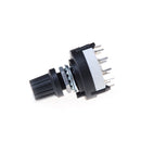 3P4T 3 Pole 4 Position Single Wafer Band Selector Rotary Switch    LJ